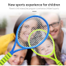 Set Rachete Badminton cu Minge și Fluturaș