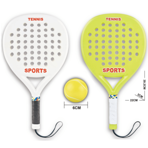 Set Rachete de Tenis pentru Copii cu Minge Inclusă