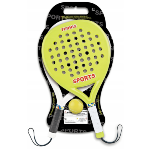 Set Rachete de Tenis pentru Copii cu Minge Inclusă