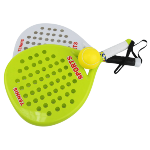 Set Rachete de Tenis pentru Copii cu Minge Inclusă