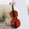 Vioară de Jucărie Realistă cu Arcuș – Pentru Micii Muzicieni (culoare aleatorie)