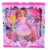 Barbie cu 9 Ținute