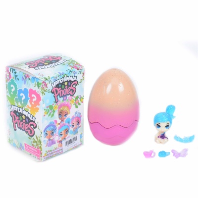 Hatchimals Pixies Zâna în Ou Surpriză | image