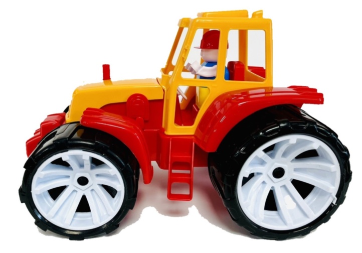 Tractor, 27cm