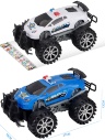 Mașina Off Road de Poliție cu Fricțiune, 27cm