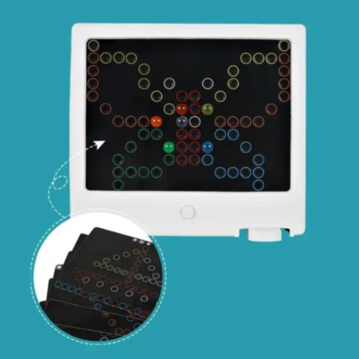 Mozaic luminos cu 208 piese LED