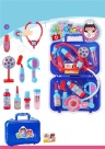 Trusa Doctorului cu 10 Accesorii 