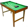 Masă de Biliard pentru Copii și Adulți – Joc de Interior