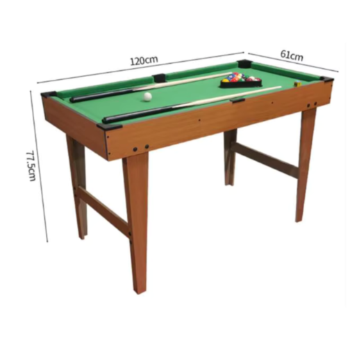 Masă de Biliard pentru Copii și Adulți – Joc de Interior