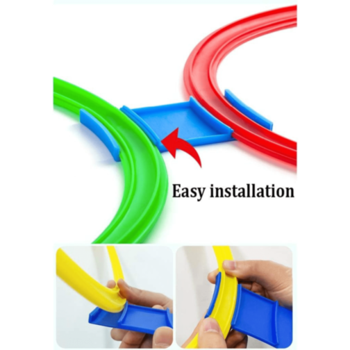 Set Inele Sportive Colorate pentru Joc și Agilitate