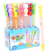 Baloane de Săpun Bagheta Super-Eroi, 38cm, 24buc/set, preț 1 buc