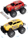 Mașina Off Road cu Fricțiune, 27cm