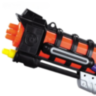 Pistol cu Apă de Dimensiuni Mari – Jet Puternic cu Presiune pentru Joacă în Aer Liber