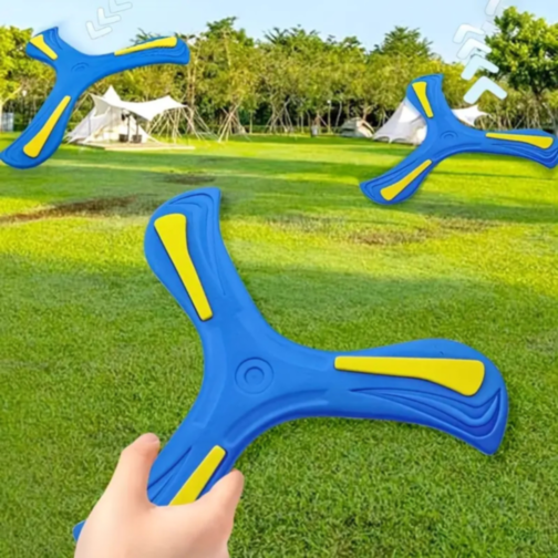 Bumerang din Spumă EVA pentru Copii (culoare aleatorie)