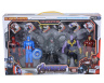 Set 5 Figurine Super Eroi cu Lumini