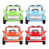 1buc. Mașinuță Mini-Cooper Clasică cu Funcție de Împingere, Model 1/32