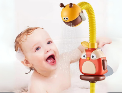 Duș de Jucărie Interactiv pentru Cadă cu Albinuță Drăguță | image