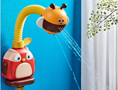 Duș de Jucărie Interactiv pentru Cadă cu Albinuță Drăguță | image