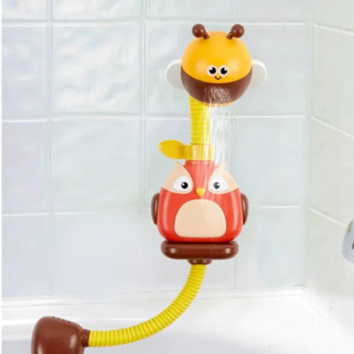 Duș de Jucărie Interactiv pentru Cadă cu Albinuță Drăguță