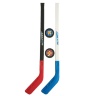 Set 2 Crose și 2 Pucuri pentru Hochei, 71cm