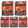 Set Dinozauri Transformabili "Dinotrux" - DreamWorks