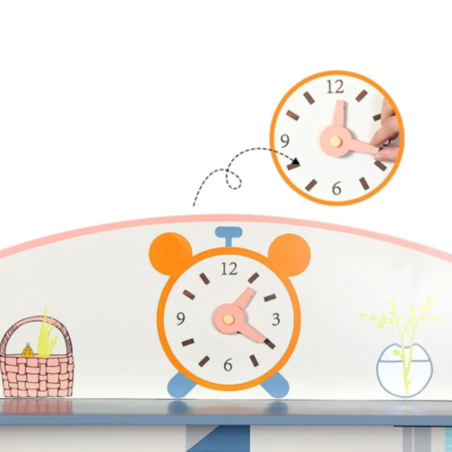 Bucătărie de Jucărie XXL cu Frigider și Accesorii – Set Complet pentru Micii Bucătari