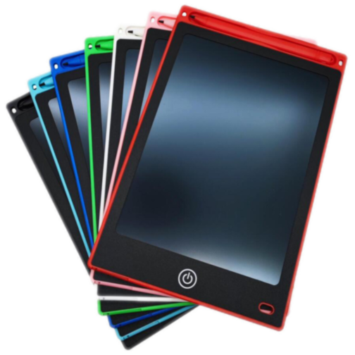 Tableta LCD pentru Scris și Desenat, 22cm (culoare aleatorie)