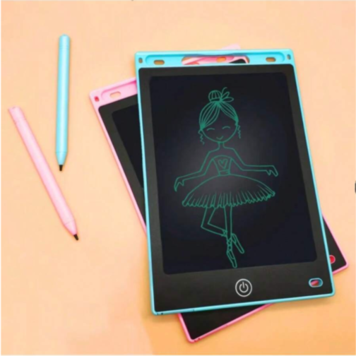 Tableta LCD pentru Scris și Desenat, 22cm (culoare aleatorie)