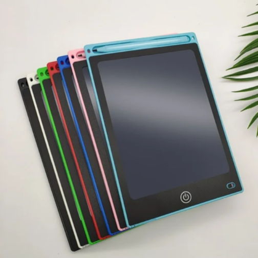 Tableta LCD pentru Scris și Desenat, 22cm (culoare aleatorie)