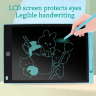 Tableta LCD pentru Scris și Desenat, 22cm (culoare aleatorie)