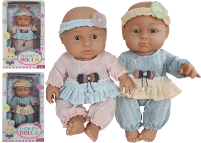 Bebeluș Design Realistic, 23cm | image