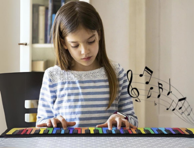 Pian rulabil Roll Up cu 31 de Clape  | image