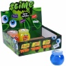 Gelatina Slime Parfumată, Colorată cu Sclipici
