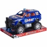 Mașina Off Road de Poliție cu Fricțiune, 26cm