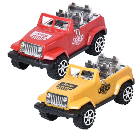 Mașina Off-Road  Safari, 19cm