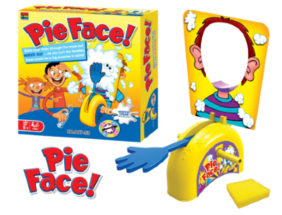 Joc Interactiv Pie Face! | Distracție Amuzantă pentru Familie și Prieteni | image