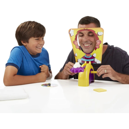 Joc Interactiv Pie Face! | Distracție Amuzantă pentru Familie și Prieteni