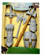 Costum de Luptă Medieval