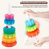 Turn curcubeu pentru stivuire – Rainbow Tower