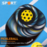 Set 2 Rachete Pickleball + 2 Mingi – Design Modern, Ideal pentru Toți Începătorii