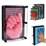 Panou 3D Pin Art – Creează Amprente Unice în Timp Real (culoare aleatorie)