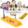 Joc de Masă Mini Baschet, Îndemânare și Distracție pentru Copii