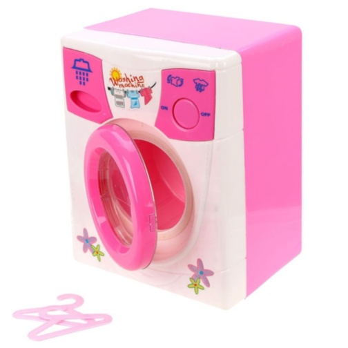 Mașină de spălat jucărie cu apă pentru copii