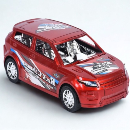 Mașină SUV de teren pentru copii model off-road (culoare aleatorie)