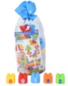 Set de Construcție din 28 Blocuri Colorate