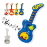 Chitară Muzicală Interactivă pentru Copii (culoare aleatorie)