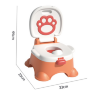 Oliță pentru Copii cu Muzică și Design Ergonomic, Multifuncțională (culoare aleatorie)