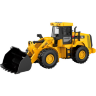 Buldozer Interactiv cu Sunete și Lumini pentru Copii