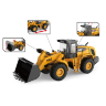 Buldozer Interactiv cu Sunete și Lumini pentru Copii