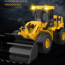 Buldozer Interactiv cu Sunete și Lumini pentru Copii